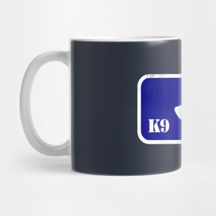 K9 Mug